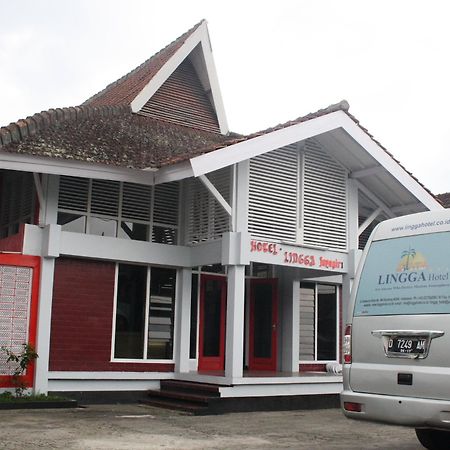 Lingga Guest House Jayagiri Lembang Eksteriør bilde