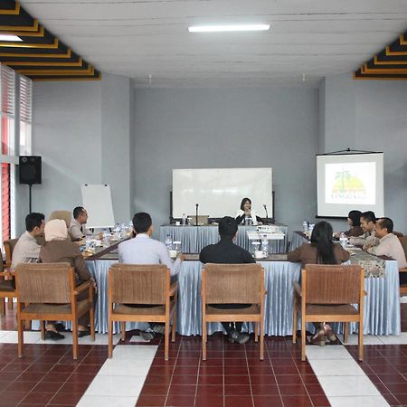 Lingga Guest House Jayagiri Lembang Eksteriør bilde