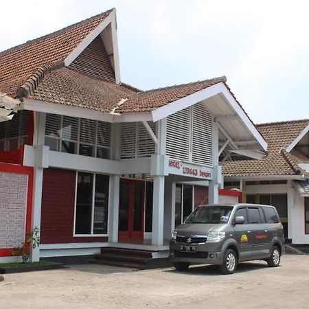 Lingga Guest House Jayagiri Lembang Eksteriør bilde