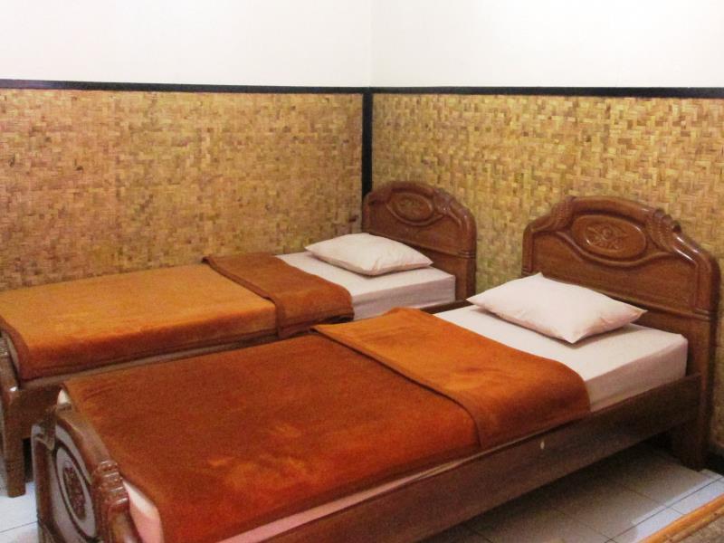 Lingga Guest House Jayagiri Lembang Eksteriør bilde