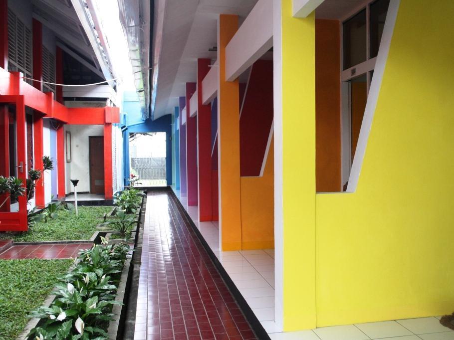 Lingga Guest House Jayagiri Lembang Eksteriør bilde