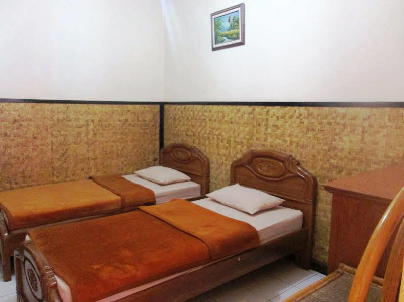 Lingga Guest House Jayagiri Lembang Eksteriør bilde